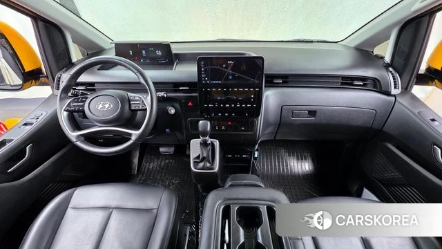 Hyundai Staria id 4280893 из Кореи 17
