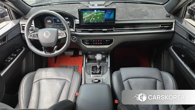 Ssangyong The New Rexton Sport id 4394501 из Кореи 27