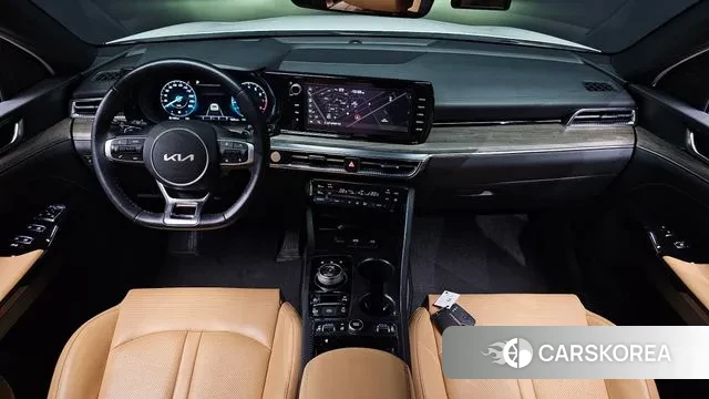 Kia K5 3rd generation id 3432189 из Кореи 17