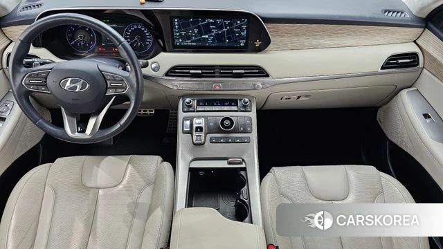 Hyundai Palisade id 4536396 из Кореи 33