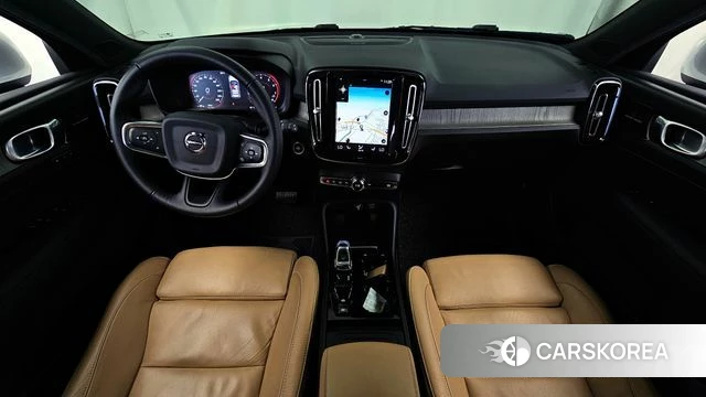 Volvo XC40 id 4331286 из Кореи 34