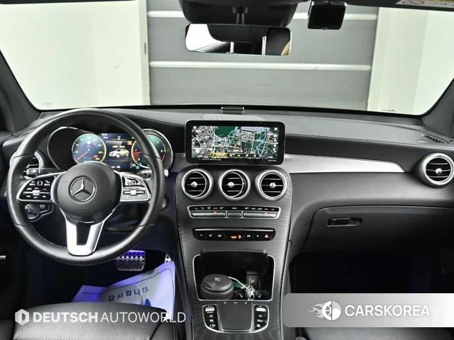 Mercedes-Benz GLC-Class X253 id 4623899 из Кореи 17