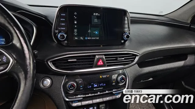 Hyundai Santa Fe TM id 2755882 из Кореи 17