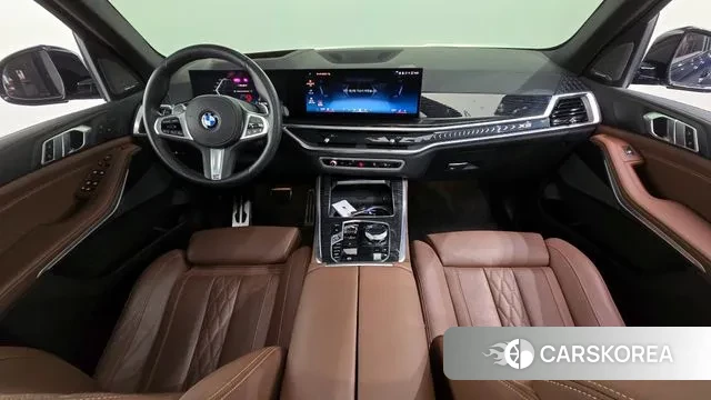 BMW X5 (G05) id 3590711 из Кореи 17