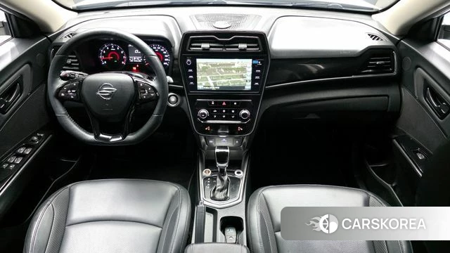 Ssangyong Berry New Tivoli id 3898389 из Кореи 17