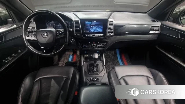 Ssangyong The New Rexton Sport id 3342731 из Кореи 17