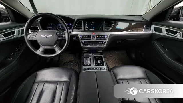 Genesis G80 id 2977122 из Кореи 17