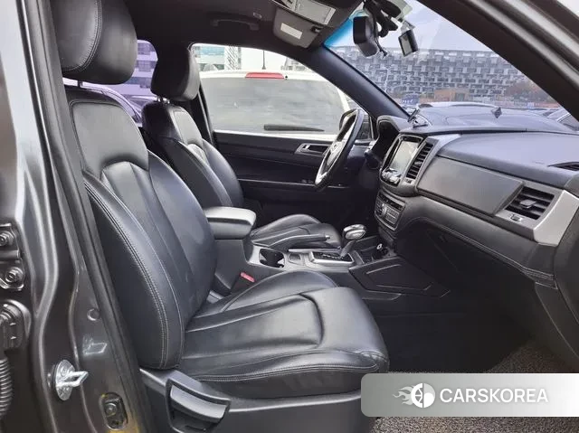 Ssangyong Rexton Sports Cannes id 3362864 из Кореи 13