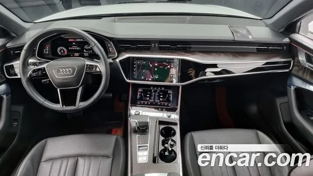 Audi A6 (C8) id 2858928 из Кореи 17