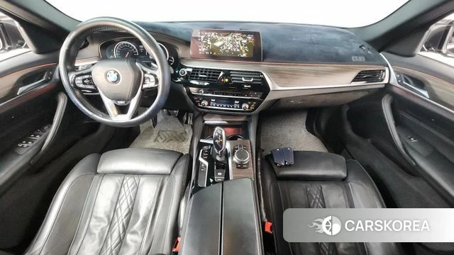 BMW 5 Series (G30) id 3853926 из Кореи 17