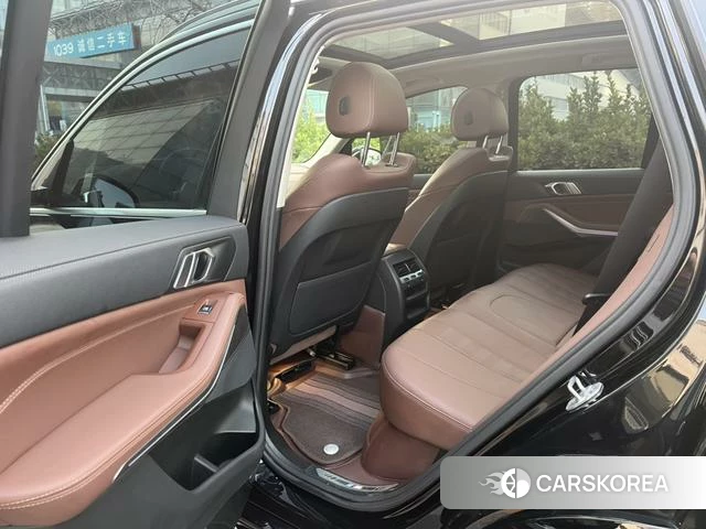 BMW X5 (imported) id 4208533 из Китая 12