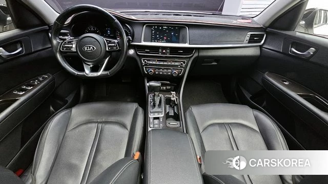 Kia The New K5 2nd generation id 4286053 из Кореи 30