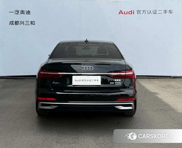 Audi A6L id 4216336 из Китая 16