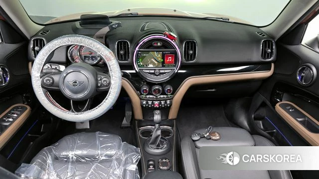 Mini Cooper Countryman id 3942705 из Кореи 17