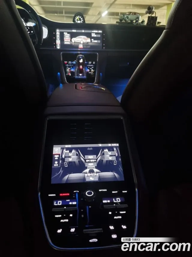 Porsche Panamera (971) id 2907592 из Кореи 17