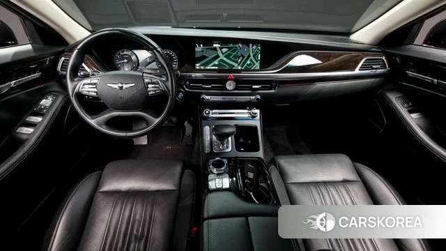 Genesis G90 id 4188001 из Кореи 19