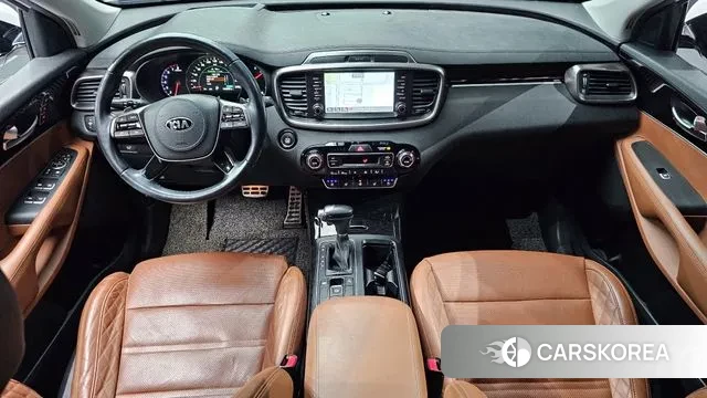 Kia The New Sorento id 3718439 из Кореи 17