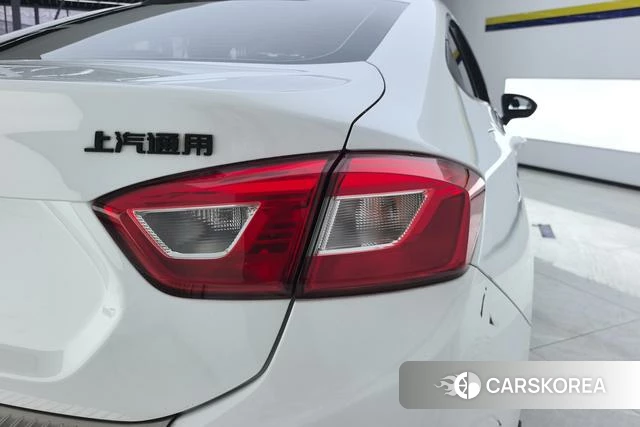 Chevrolet Cruze id 4212848 из Китая 13