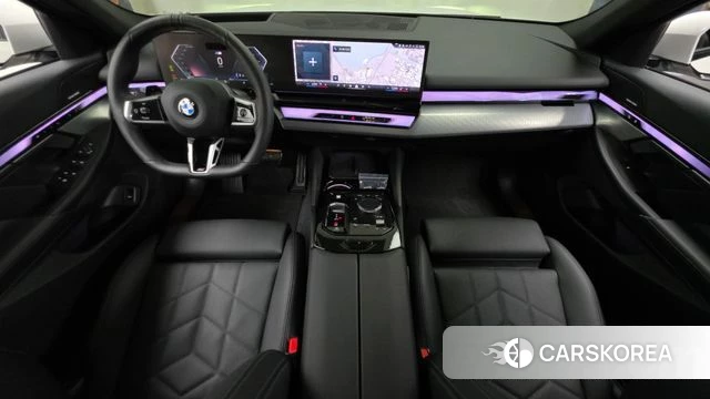 BMW 5 Series (G60) id 4645055 из Кореи 28
