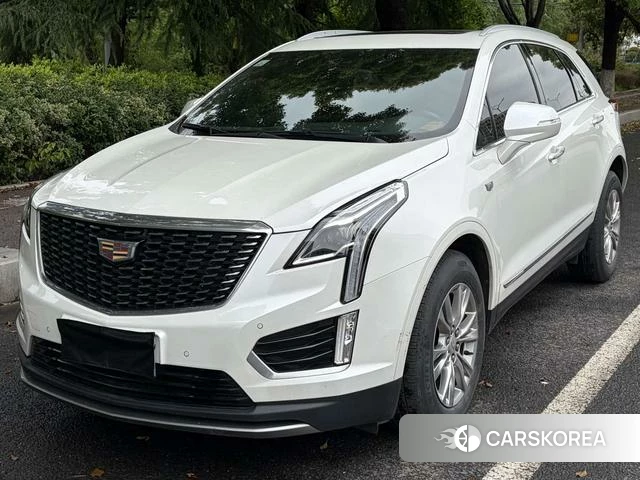 Cadillac XT5 id 4209484 из Китая 10