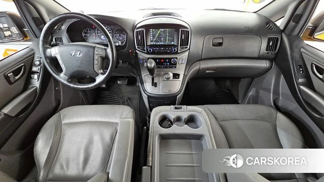 Hyundai The New Grand Starex id 3867548 из Кореи 17