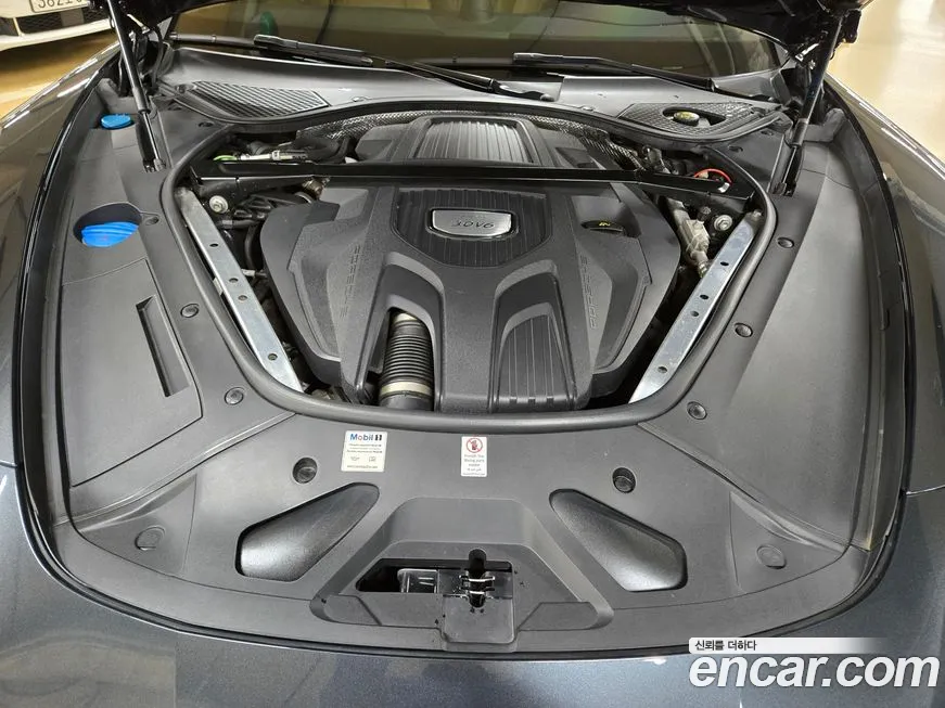 Porsche Panamera (971) id 1956654 из Кореи 14