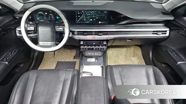 Hyundai Grandeur (GN7) id 3685188 из Кореи 17