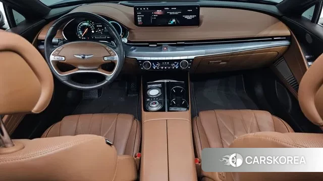 Genesis G80 (RG3) id 3788136 из Кореи 17