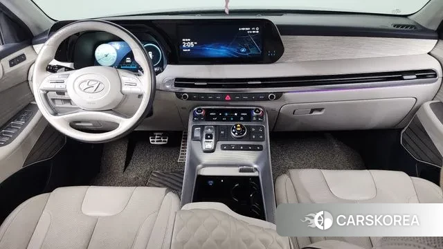 Hyundai The New Palisade id 3649923 из Кореи 17