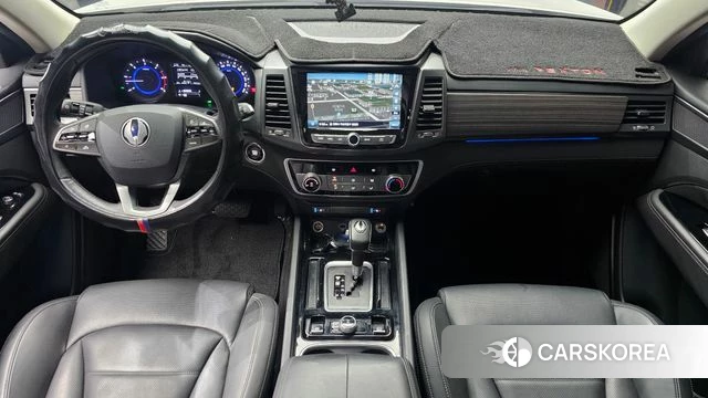 Ssangyong G4 Rexton id 4594509 из Кореи 17