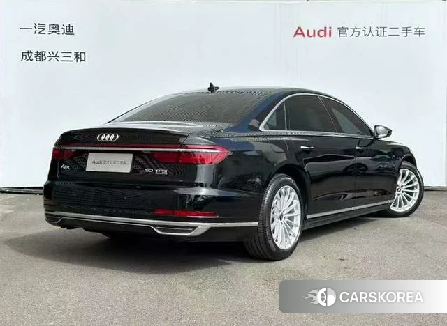Audi A8 id 4392380 из Китая 15
