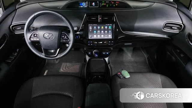 Toyota Prius 4th Generation id 4758254 из Кореи 30