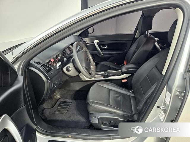 Renault Korea (Samsung) SM5 Nova id 4496977 из Кореи 17