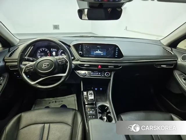 Hyundai Sonata (DN8) id 3705814 из Кореи 17