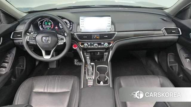 Honda Accord 10th Generation id 4519965 из Кореи 28