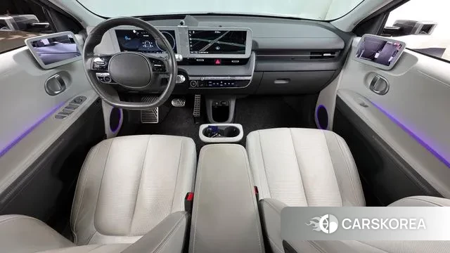 Hyundai Ionic 5 id 3572357 из Кореи 17