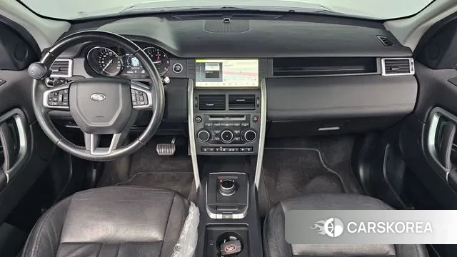 Land Rover Discovery Sports id 3698610 из Кореи 17