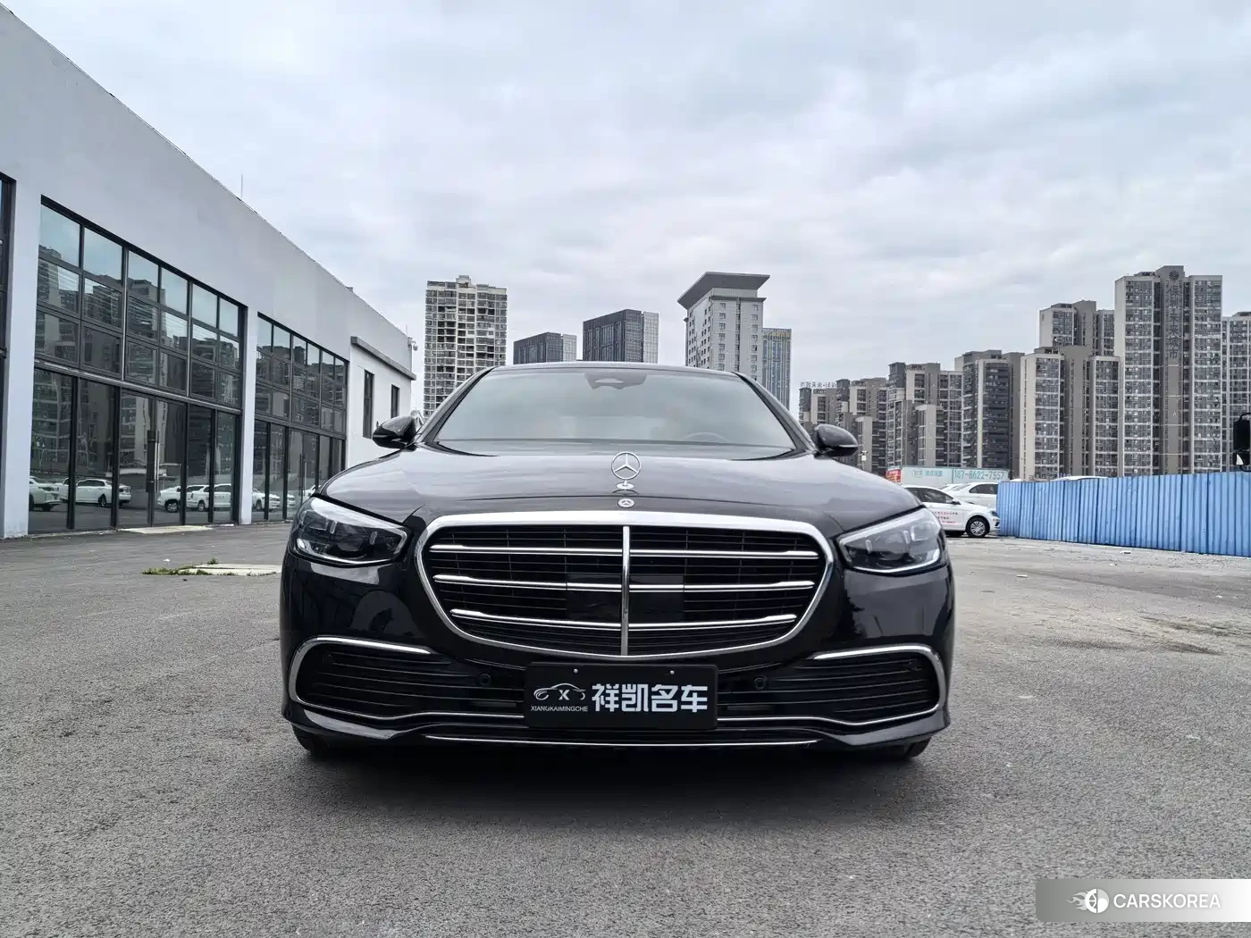 Mercedes-Benz S-Class id 4606937 из Китая 8