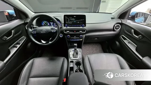 Hyundai Kona Hybrid id 3324777 из Кореи 17