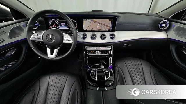 Mercedes-Benz CLS-Class C257 id 4325630 из Кореи 33