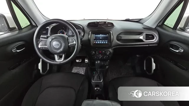 Jeep Renegade id 3765007 из Кореи 17