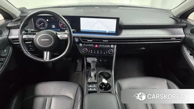 Hyundai Sonata D Edge (DN8) id 3452141 из Кореи 17