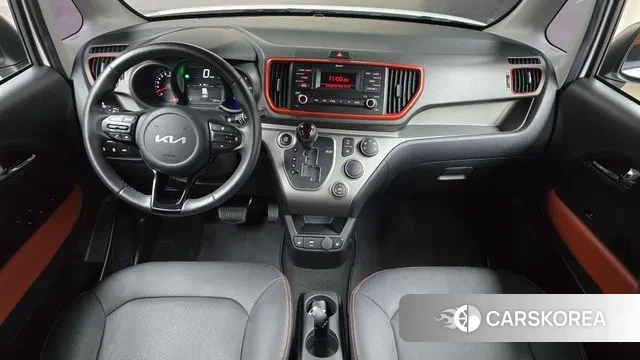 Kia The New Ray id 3032178 из Кореи 17