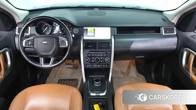 Land Rover Discovery Sports id 4775880 из Кореи 17