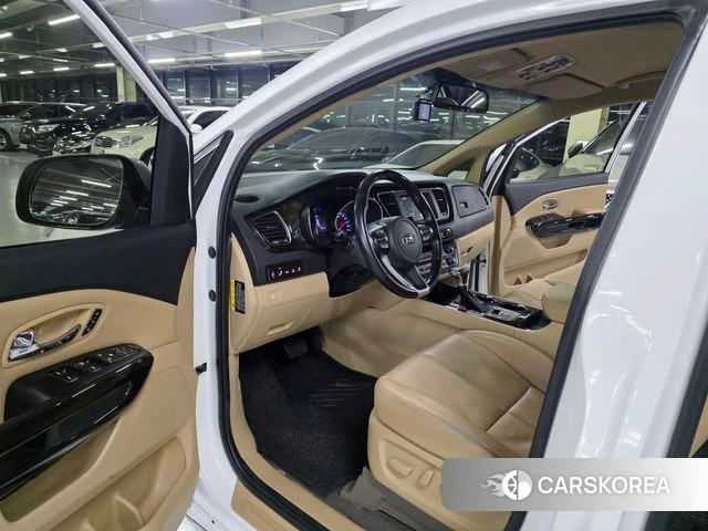 Kia The New Carnival id 4683973 из Кореи 17