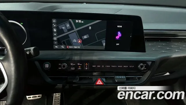 Kia K8 Hybrid id 2592026 из Кореи 17