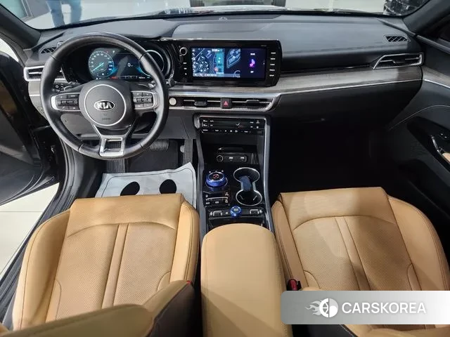 Kia K5 3rd generation id 3727370 из Кореи 14