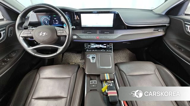 Hyundai The New Grandeur IG id 4855048 из Кореи 34