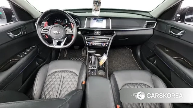 Kia The New K5 2nd generation id 3249065 из Кореи 17