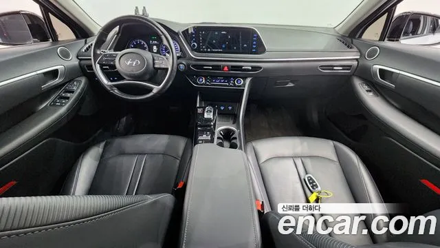 Hyundai Sonata (DN8) id 2646701 из Кореи 17